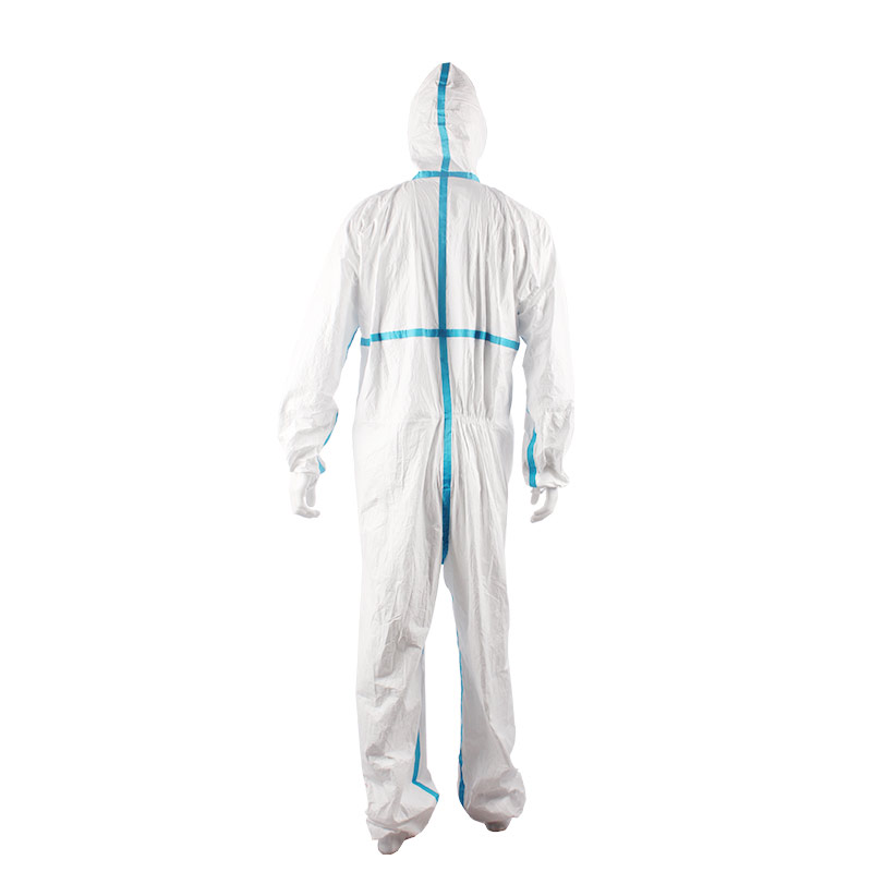 Disposable Protective Clothing